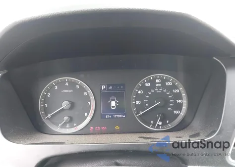 2015 Hyundai Sonata Se из США, поврежденный, VIN 5NPE24AF0FH190078